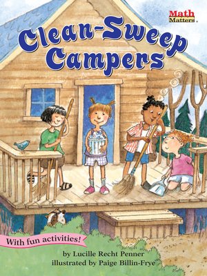 cover image of Clean-Sweep Campers